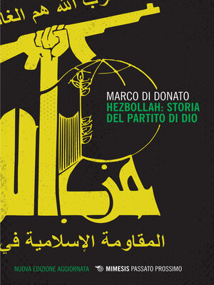 cover image of Hezbollah